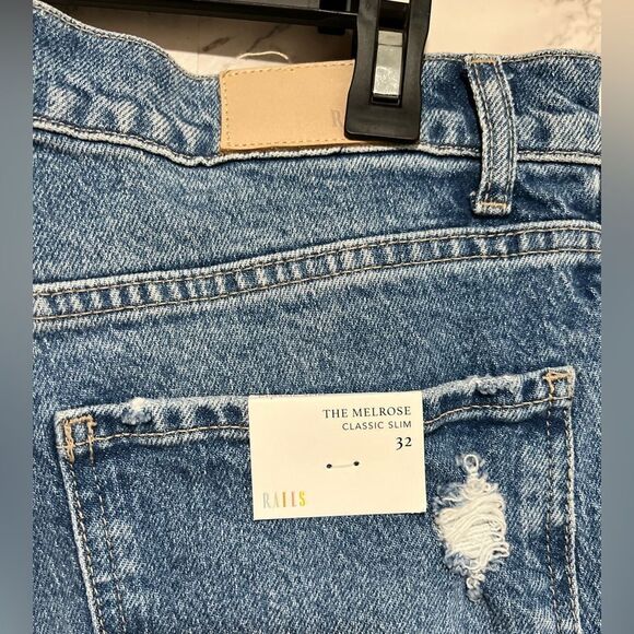 RAILS Melrose Classic Slim Arctic Distress - Picture 8 of 14